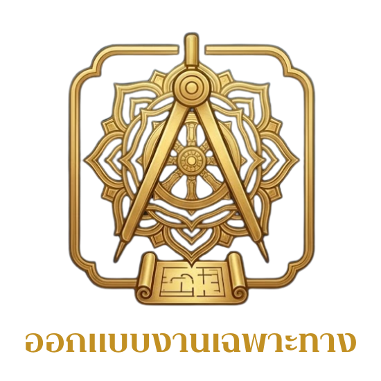 ออกแบบงานเฉพาะทาง